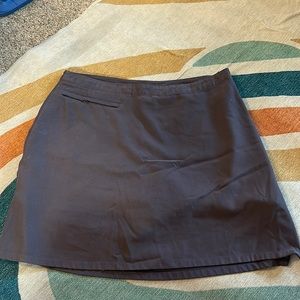 Patagonia skort